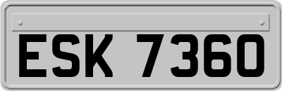 ESK7360