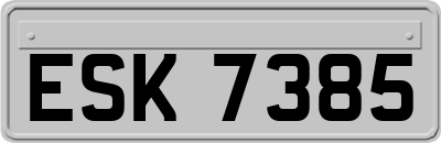 ESK7385