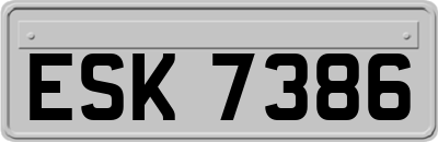 ESK7386