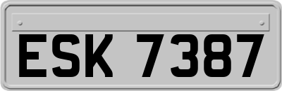 ESK7387