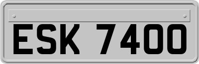 ESK7400