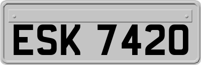 ESK7420