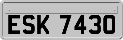 ESK7430