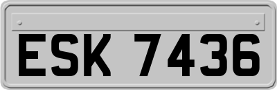 ESK7436