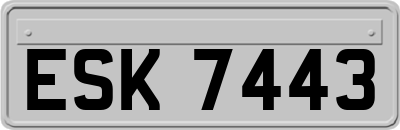 ESK7443