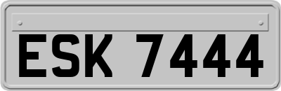 ESK7444