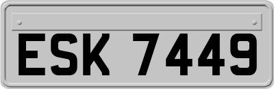 ESK7449