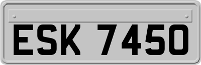 ESK7450