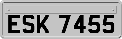 ESK7455
