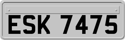 ESK7475