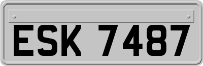 ESK7487