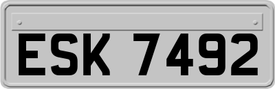 ESK7492