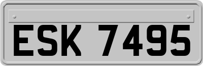 ESK7495
