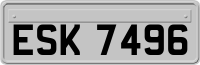 ESK7496
