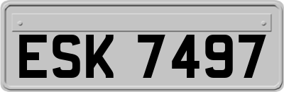 ESK7497