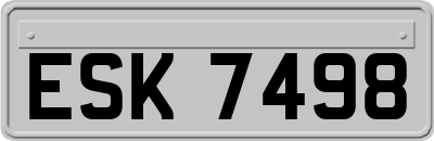 ESK7498