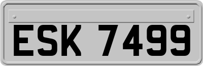 ESK7499
