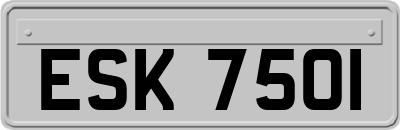 ESK7501