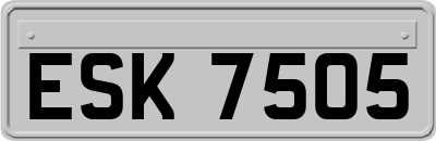 ESK7505