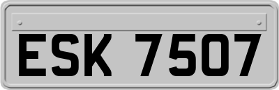 ESK7507