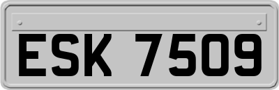 ESK7509