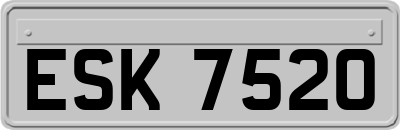 ESK7520