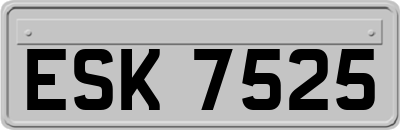 ESK7525