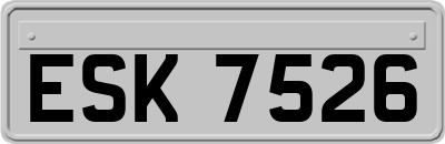 ESK7526