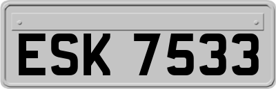 ESK7533