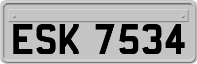 ESK7534