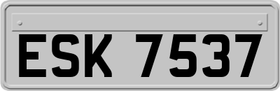 ESK7537
