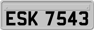 ESK7543