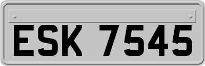ESK7545