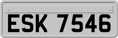 ESK7546