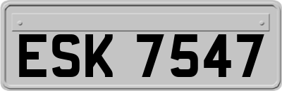 ESK7547