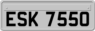 ESK7550