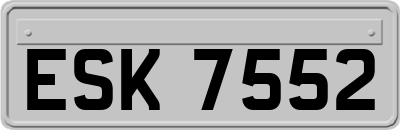 ESK7552