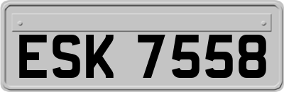 ESK7558