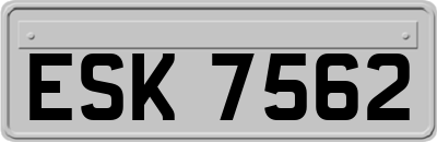 ESK7562