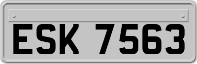 ESK7563