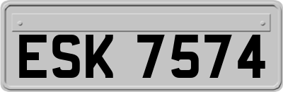 ESK7574