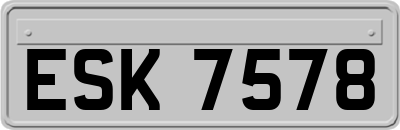 ESK7578