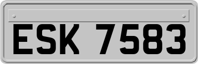 ESK7583