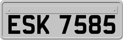 ESK7585