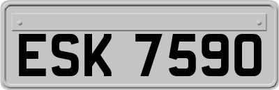 ESK7590