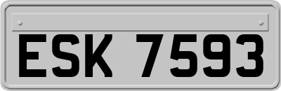 ESK7593