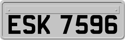 ESK7596