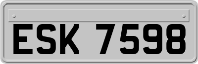 ESK7598