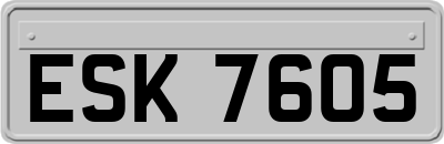 ESK7605