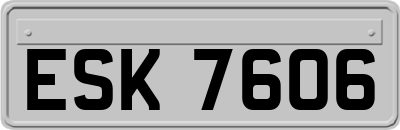 ESK7606